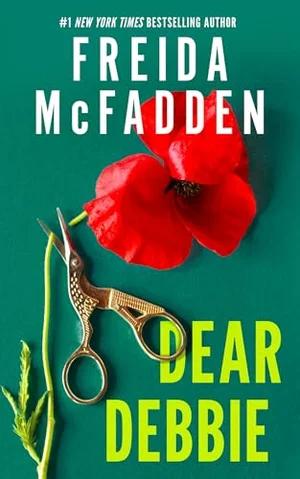 Okładka: Dear Debbie — Freida McFadden
