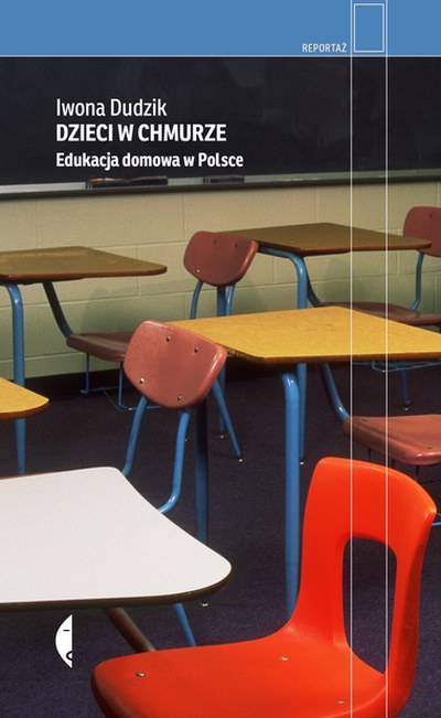 Okładka: Dzieci w chmurze — Iwona Dudzik