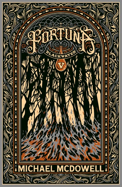 Okładka: Fortuna — Michael McDowell