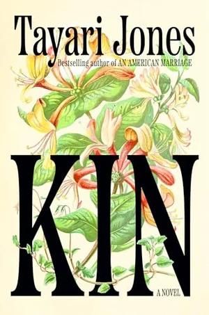 Okładka: Kin — Tayari Jones
