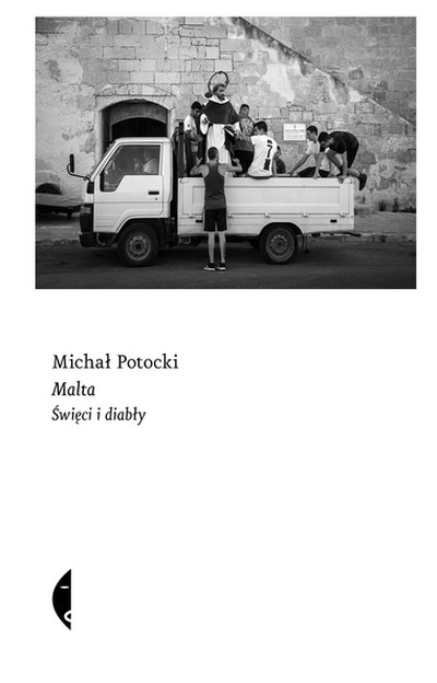 Okładka: Malta — Michał Potocki