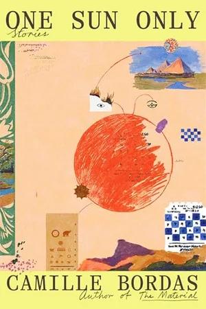 Okładka: One Sun Only — Camille Bordas